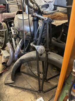 Ariel 500 OHV 1929 - 18