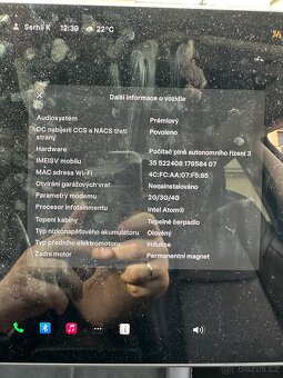 Tesla Model 3 Performance 2021 Dual Motor AWD 377kW - 18