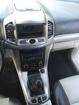 CHEVROLET CAPTIVA 2.2, 135 KW, 160 tis., 2012 - 18