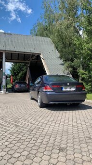 Bmw 7 series E65 - 18