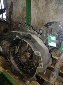 Převodovka převodovky - 18