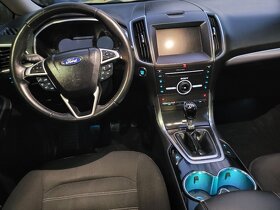 Ford Galaxy 2.0 TDCI,150 PS,TITANIUM,m.2016,naj.160t km - 18