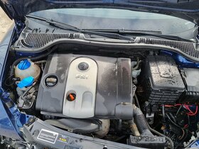 Škoda Octavia 2 1.6 FSI 85kW BLF- NÁHRADNÍ DÍLY - 18