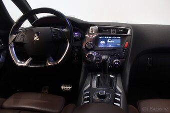 Citroen DS5 2.0HDI Automat | 120kW |  Navi | LED | ČR - 18