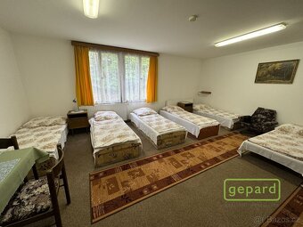 Investiční příležitost - zavedená turistická ubytovna - Česk - 18
