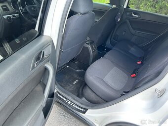 Škoda YETI 1.2Tsi 81kw zachovali stav - 18