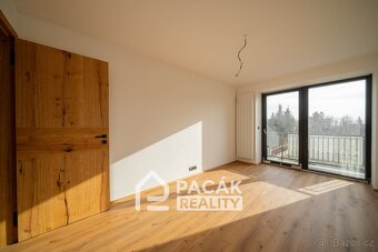 Prodej luxusního bytu o dispozici 3+kk s celkovou výměrou 10 - 18