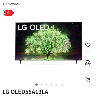 Smart TV  LG Oled 55A13LA - 18