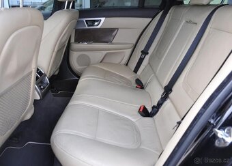 Jaguar XF 2.2 I4D SPORTBRAKE - 18