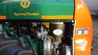 Pf 62 - motorobot - fréza - 18
