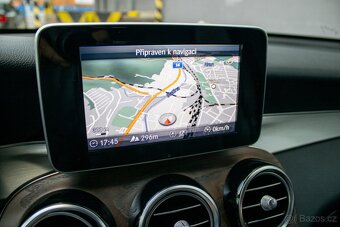 Mercedes-Benz GLC Kupé 250d 4MATIC A/T AJ NA SPLÁTKY - 18