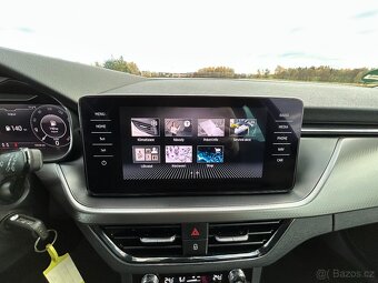 Prodám Škoda Kamiq 1.0 TSI CLEVER couvací kamera - 18