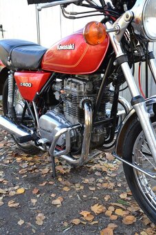 KAWASAKI KZ400 (Z400B) - 18