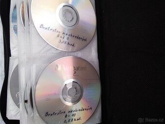 72 filmu-originaly na DVD v boxu-spousta valecnych - 18