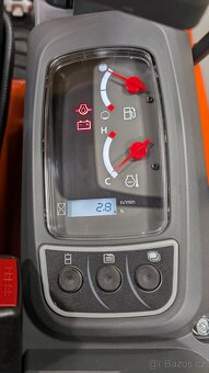 Minibagr Kubota U17-3, rok 2022, nový stroj - 18