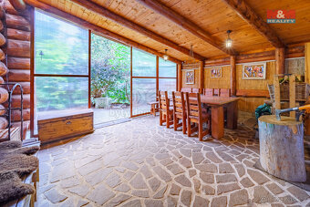 SLEVA Prodej chaty, 90m², Mechová - 18