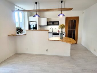 Prodej bytu 1+kk 33m² + 48m² terasa/zahrádka, Praha-Trója - 18