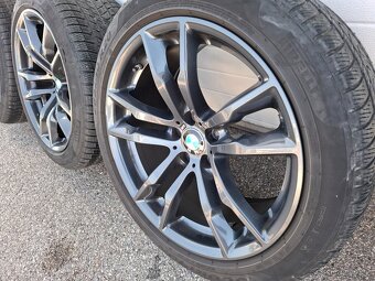 Original 20" BMW X5M, X6M style 611M-POWER - 18