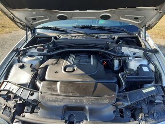 BMW X3 E83 2.0d 110kw M47. r.v 2007 - 18