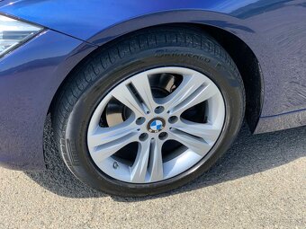 BMW 320i 2.0 Benzin 135kW/Manuál/sedan/9.2018 - 18