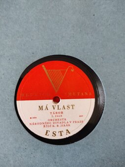 Gramofonové desky - 18