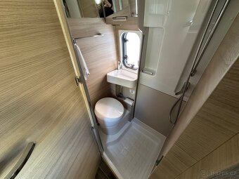Zapůjčení obytného vozu Forster 636EB, 4 osoby,NEOMEZENÉ KM - 18