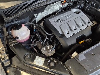 Volkswagen Sharan 2,0 TDI COMFORT-LINE 7ÍST - 18