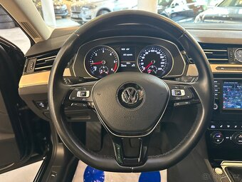 VW PASSAT VARIANT B8 2.0TDI 110KW HIGHLINE LED NAVI ROZVODY - 18