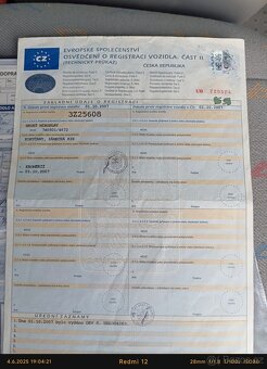 Vw- Transportér T-5 / 1.9D /2007 - 18