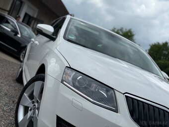Škoda Octavia III 1.4TSI 103kw combi (xenony/navi/polokuze) - 18