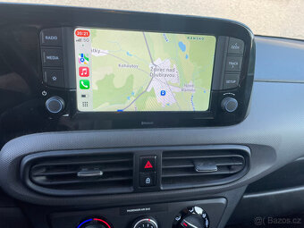 Hyundai i10 ,1,0i, 49 kW,Smart - 18