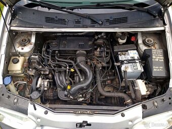 Peugeot Partner 1.8i edice Quicksilver, nový motor, nejvyšší - 18