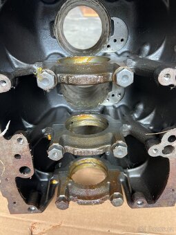 BMW E36 M3 S50B30 blok motoru 1316934 - 18