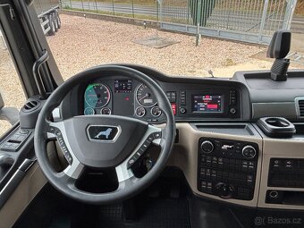 MAN TGX 500, Standard, XXL CAB, Retarder - 18