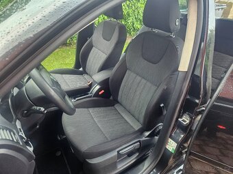 Octavia 2 Combi Facelift 1,6 mpi 75 kw LPG ČR - 18