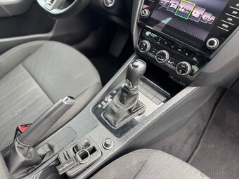 Škoda Octavia kombi 2.0 TDI/III. gen./110 kW/DSG/Style Plus - 18