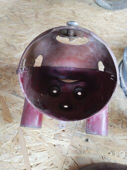 Jawa kývačka půlbuben 125 typ 351, 150 typ 352 - 18