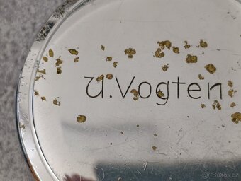 Zajímavé staré německé kapesní stopky Junghans, funkční - 18