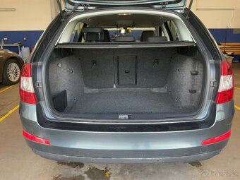 Škoda OCTAVIA combi 1.4Tsi 103KW 9/2014 147tkm PĚKNÁ VÝBAVA - 18
