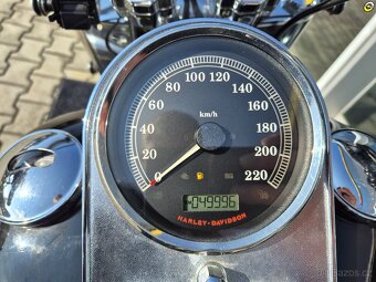 Harley-Davidson FLSTF Fat Boy - 18