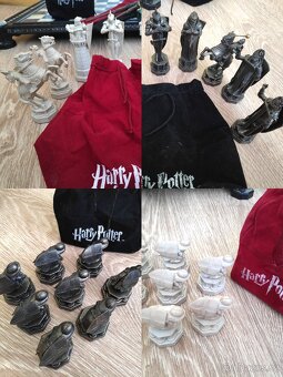 Kouzelnické šachy Harryho Pottera - 18