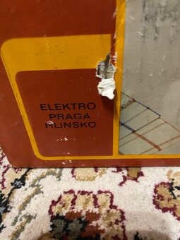Retro žehlička - 18
