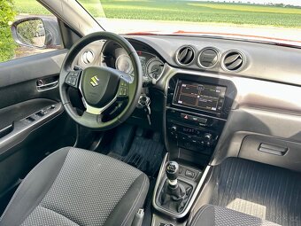 Suzuki Vitara 1.4 BoosterJet 103KW Allgrip ČR - 18