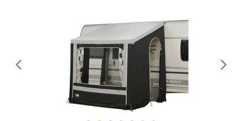 Prodám karavan Hobby 610 TFM, r.v.1994 + stan. - 18