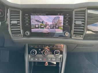 Škoda Kodiaq 2.0 TDI 147kW 4x4 DSG Webasto CANTON Tažné Navi - 18