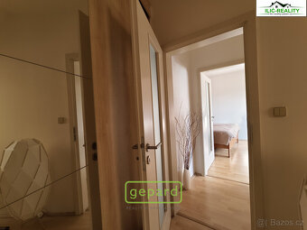 Pronájem mezonetového bytu 3+1, 82 m² – Částkova, Plzeň - 18