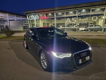 Audi A6 C7 Avant 3.0 TDi Quattro 180 kW 2012 2x kola - 18