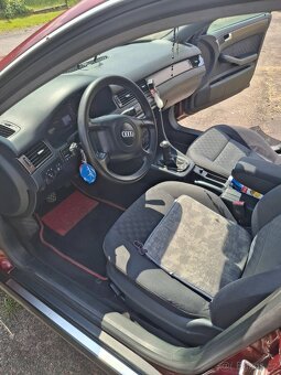 Audi A6 1.9 TDI 81kw - 18