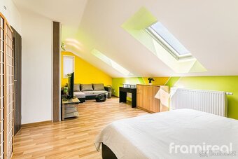 Prodej rodinného domu 5+kk se zahradou, 151 m2 - Blučina - 18