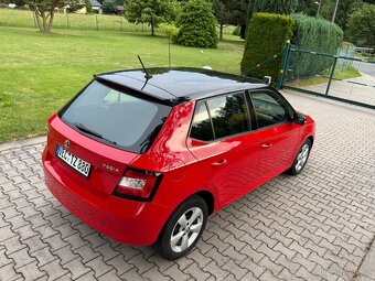 Škoda Fabia 3 1.0tsi STYLE 2018 - 18
